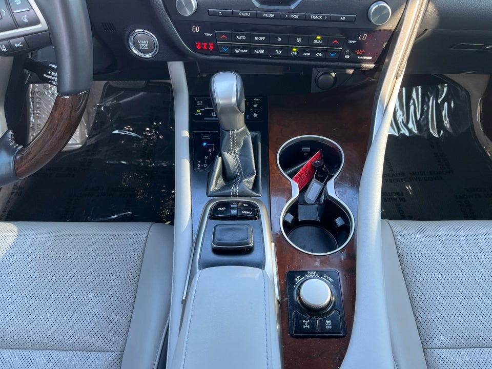 2018 Lexus RX RX 350