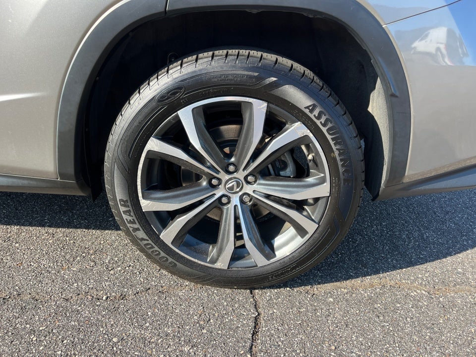 2018 Lexus RX RX 350