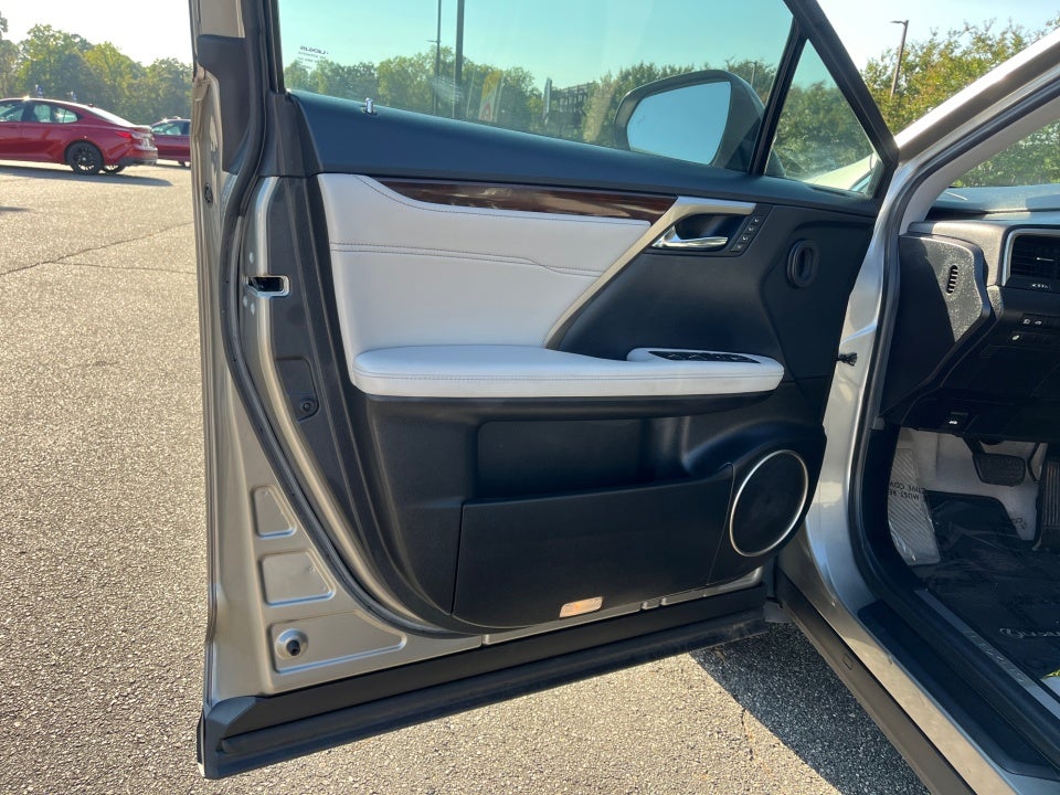 2018 Lexus RX RX 350