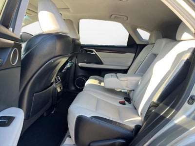 2018 Lexus RX RX 350
