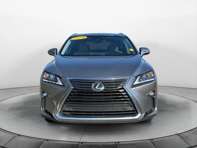 2018 Lexus RX RX 350
