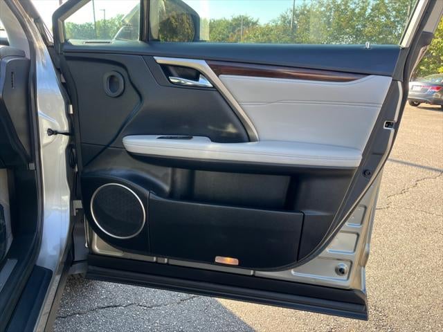 2018 Lexus RX RX 350