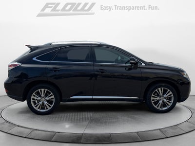 2013 Lexus RX 350 FWD 4dr