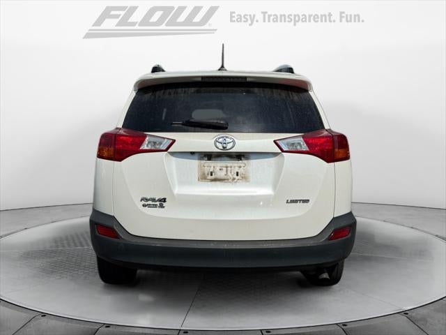 2013 Toyota RAV4 Limited