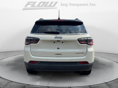 2018 Jeep Compass Limited