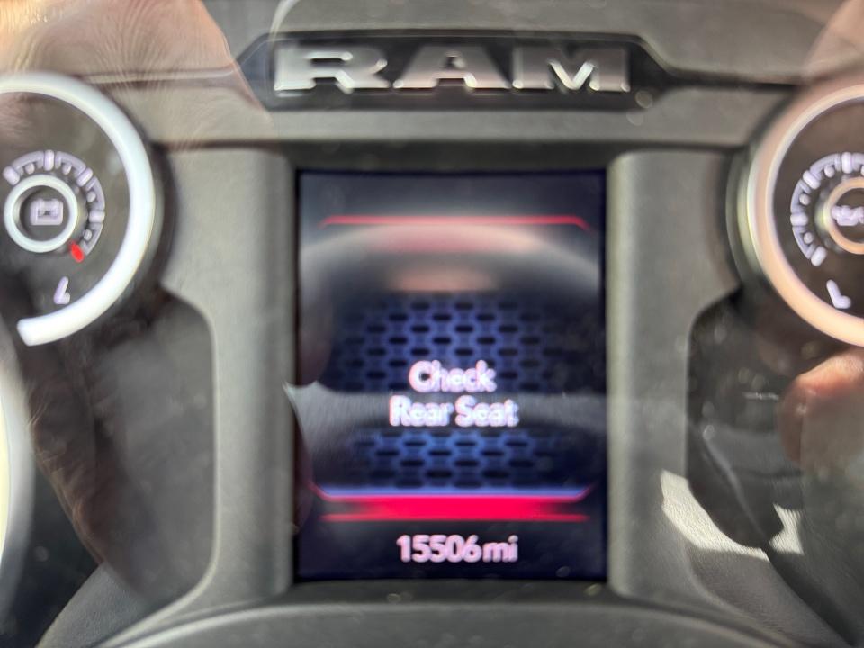 2026 RAM 2500 Big Horn