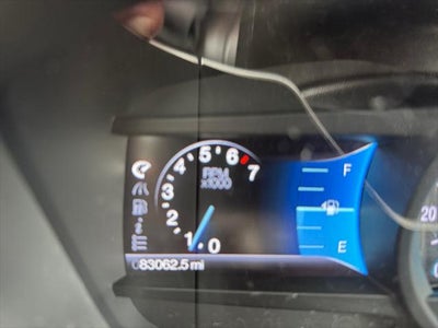 2013 Ford Fusion Titanium