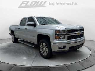 2014 Chevrolet Silverado 1500 1LT