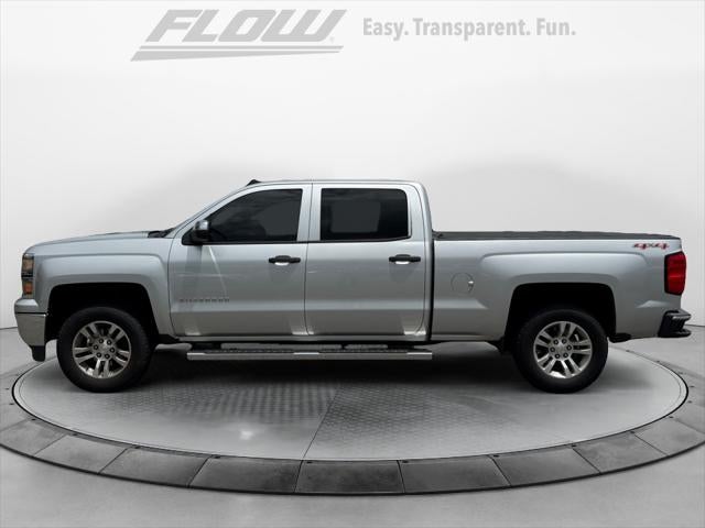 2014 Chevrolet Silverado 1LT