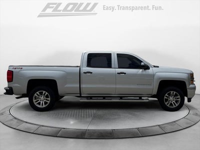 2014 Chevrolet Silverado 1LT