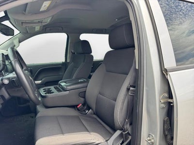 2014 Chevrolet Silverado 1LT