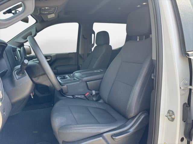 2020 Chevrolet Silverado 4WD Crew Cab Short Bed Custom