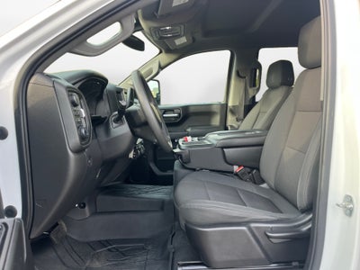 2019 Chevrolet Silverado Custom