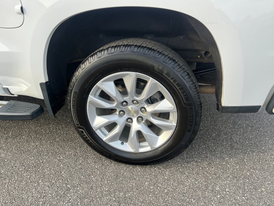 2019 Chevrolet Silverado Custom