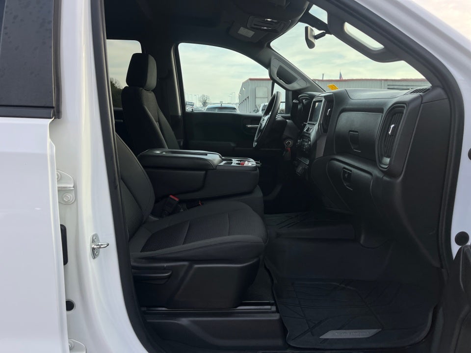 2019 Chevrolet Silverado Custom