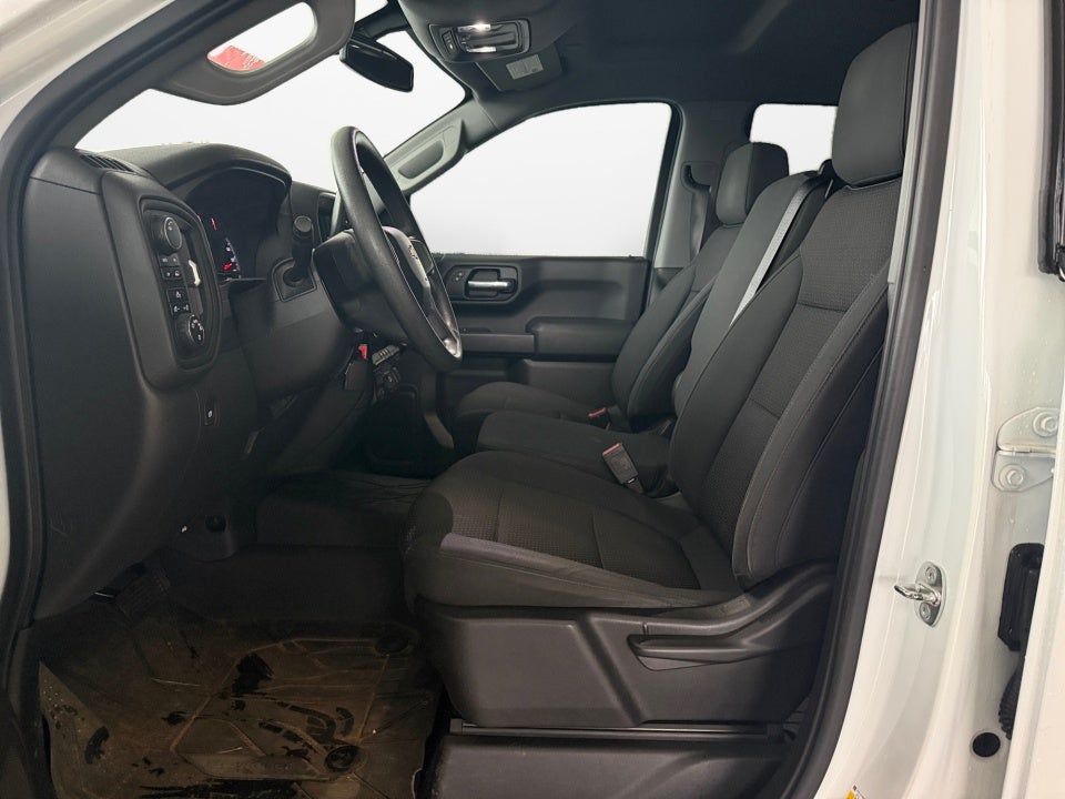 2019 Chevrolet Silverado Custom