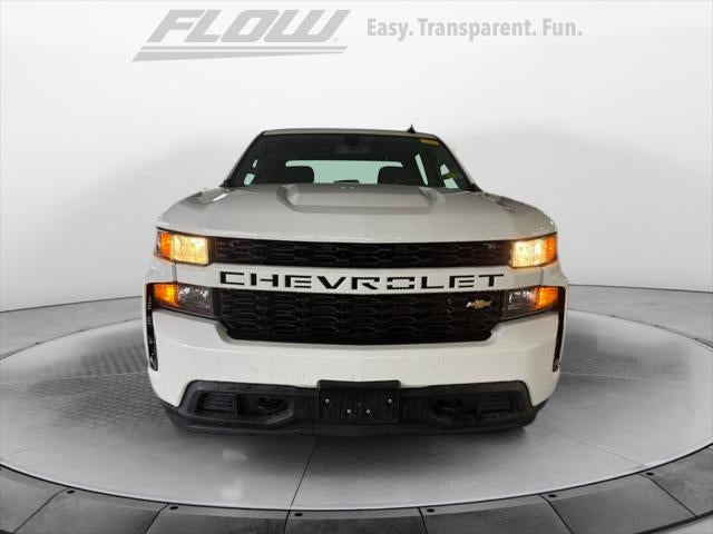 2019 Chevrolet Silverado Custom