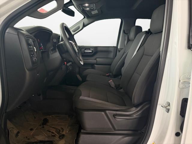 2019 Chevrolet Silverado Custom