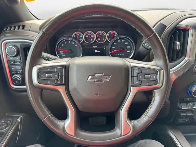 2020 Chevrolet Silverado RST