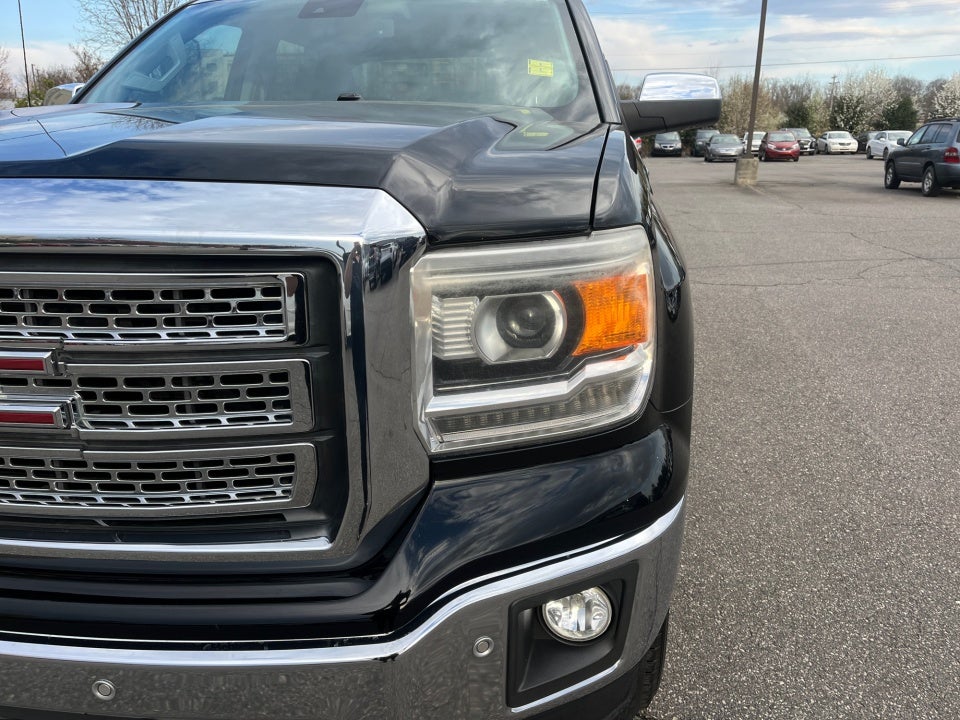 2014 GMC Sierra SLT
