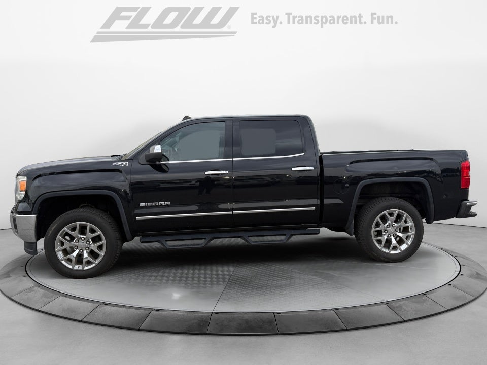 2014 GMC Sierra SLT