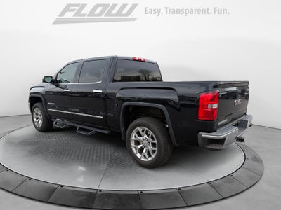 2014 GMC Sierra SLT