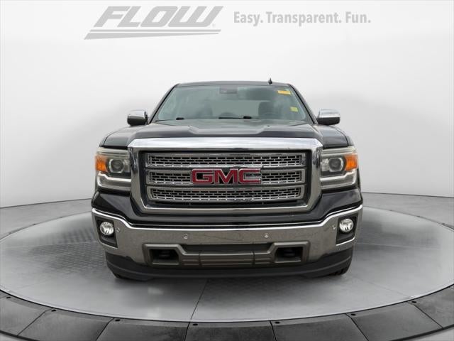 2014 GMC Sierra SLT