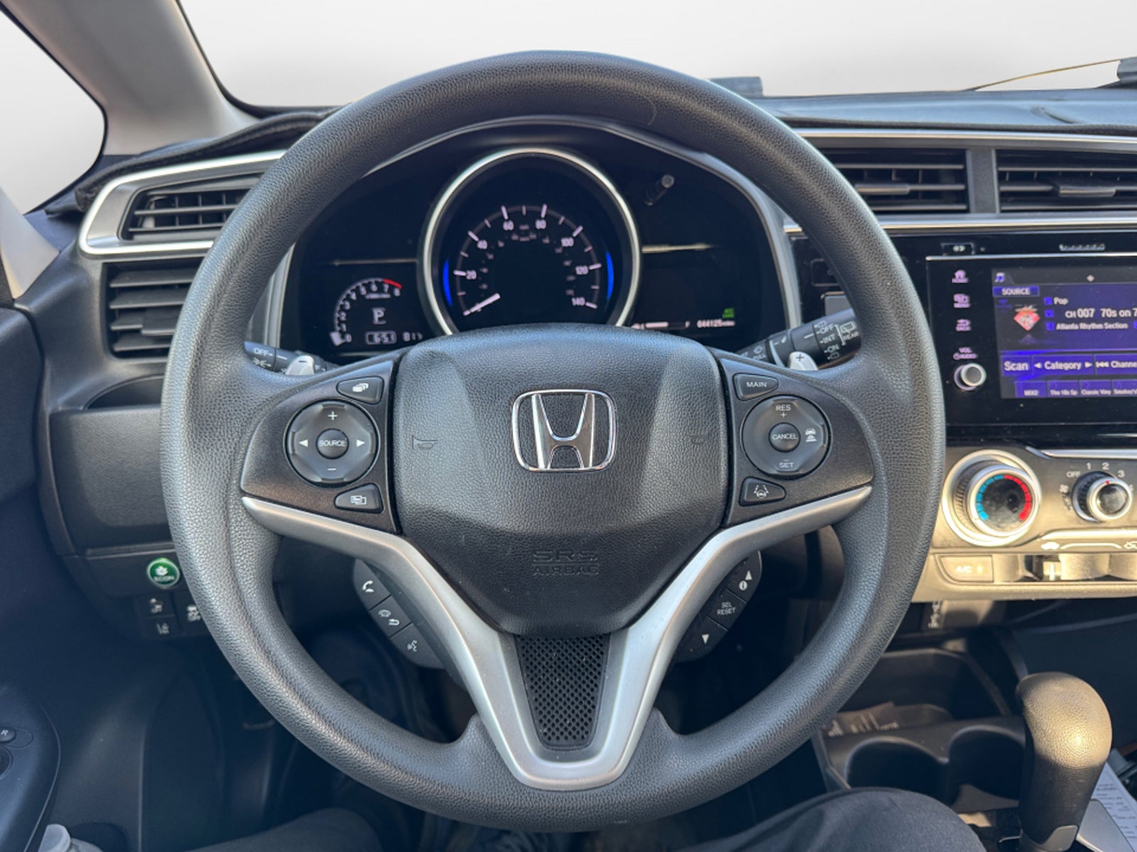 2019 Honda Fit EX