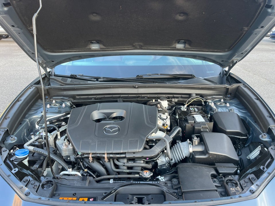 2023 Mazda Mazda CX-30 2.5 S Carbon Edition