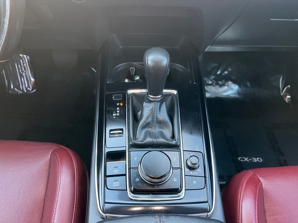 2023 Mazda Mazda CX-30 2.5 S Carbon Edition