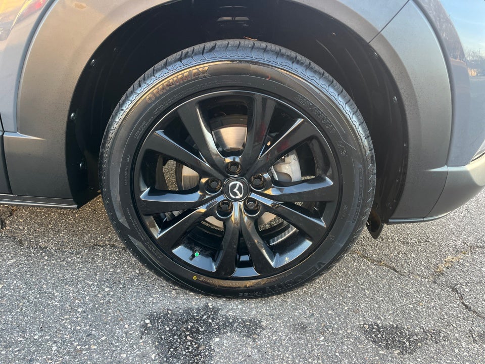 2023 Mazda Mazda CX-30 2.5 S Carbon Edition