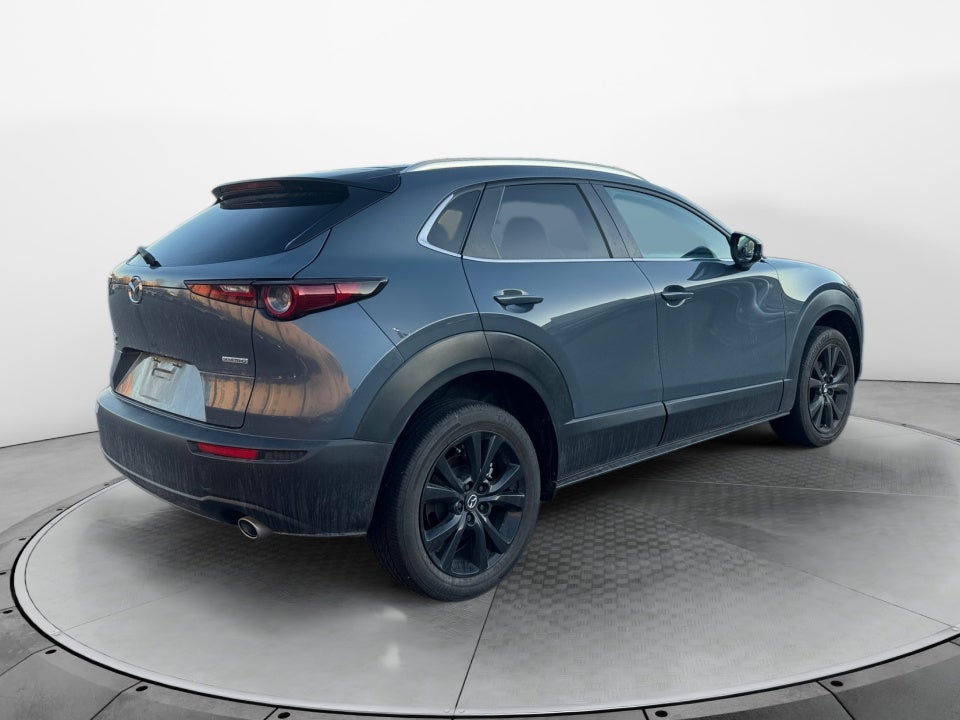 2023 Mazda Mazda CX-30 2.5 S Carbon Edition