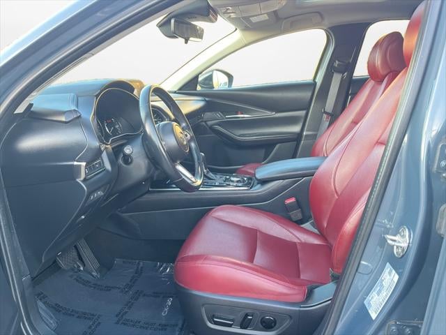 2023 Mazda Mazda CX-30 2.5 S Carbon Edition