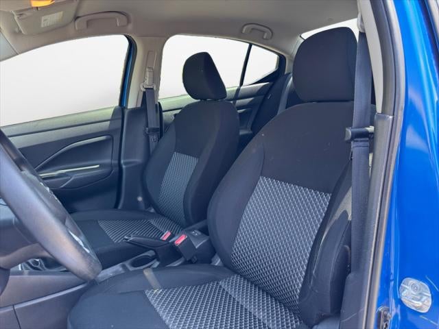 2022 Nissan Versa S 5-Speed Manual Transmission