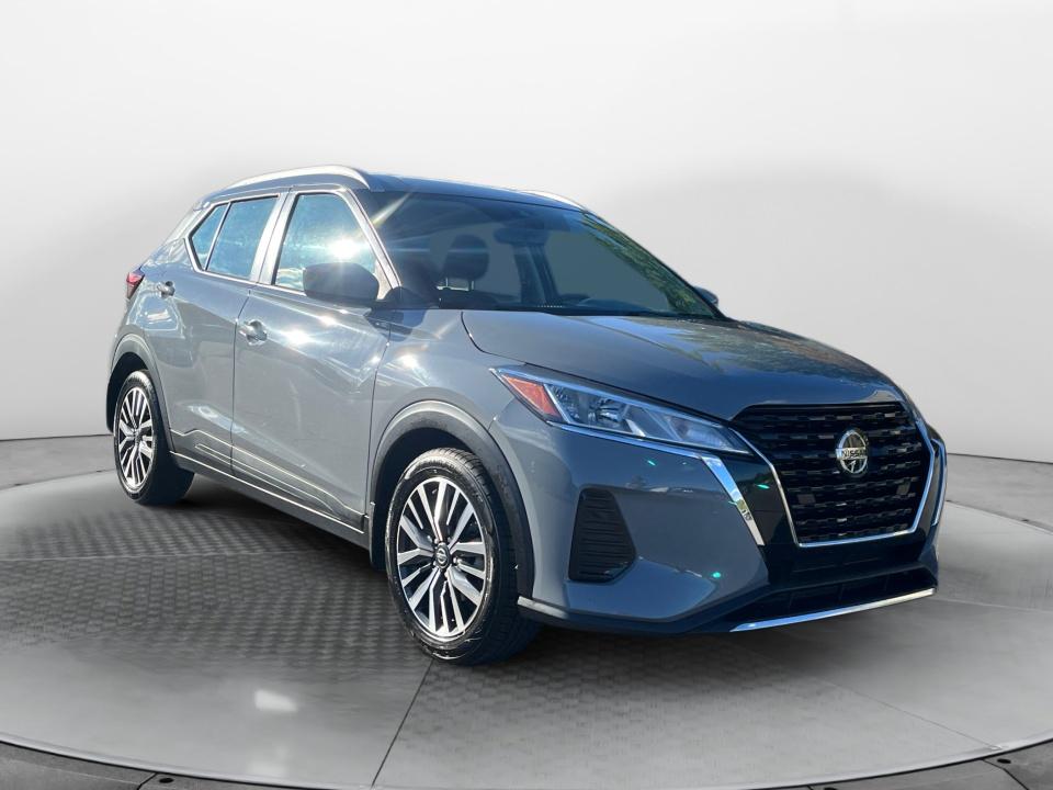 2021 Nissan Kicks