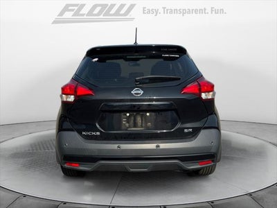 2020 Nissan Kicks SR