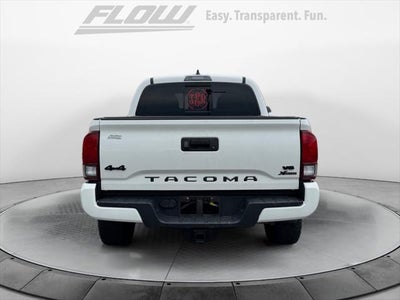 2022 Toyota TACOMA SR5 SR5 V6