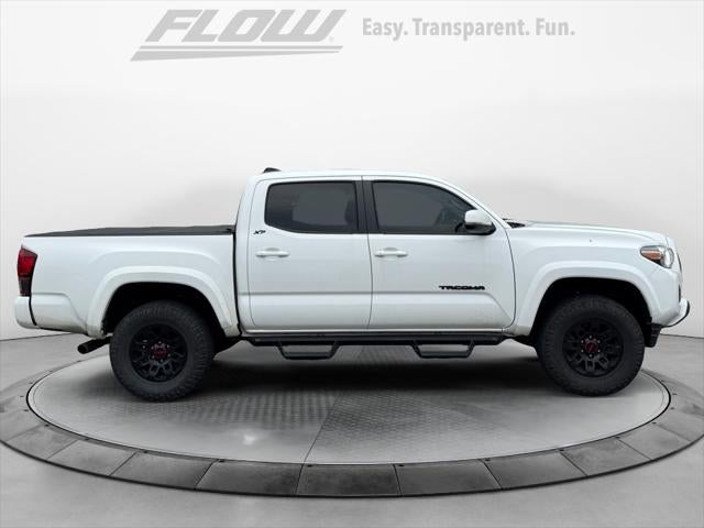 2022 Toyota TACOMA SR5 SR5 V6