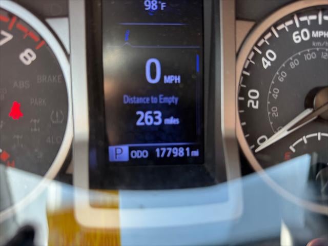 2020 Toyota Tacoma SR5