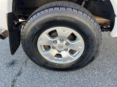 2011 Toyota TACOMA PRERUNNER PreRunner V6