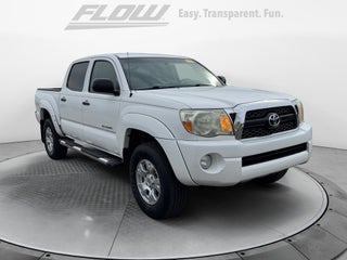 2011 Toyota TACOMA PRERUNNER PreRunner V6