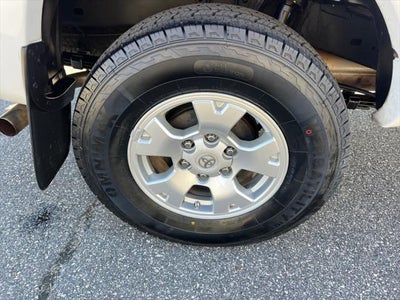 2011 Toyota TACOMA PRERUNNER PreRunner V6