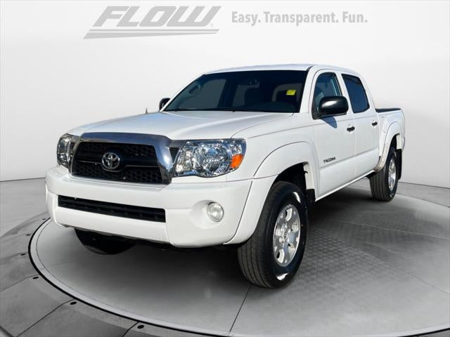 2011 Toyota TACOMA PRERUNNER PreRunner V6