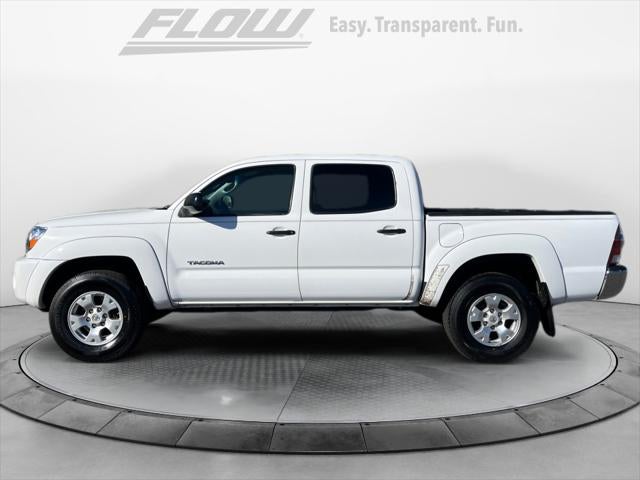 2011 Toyota TACOMA PRERUNNER PreRunner V6