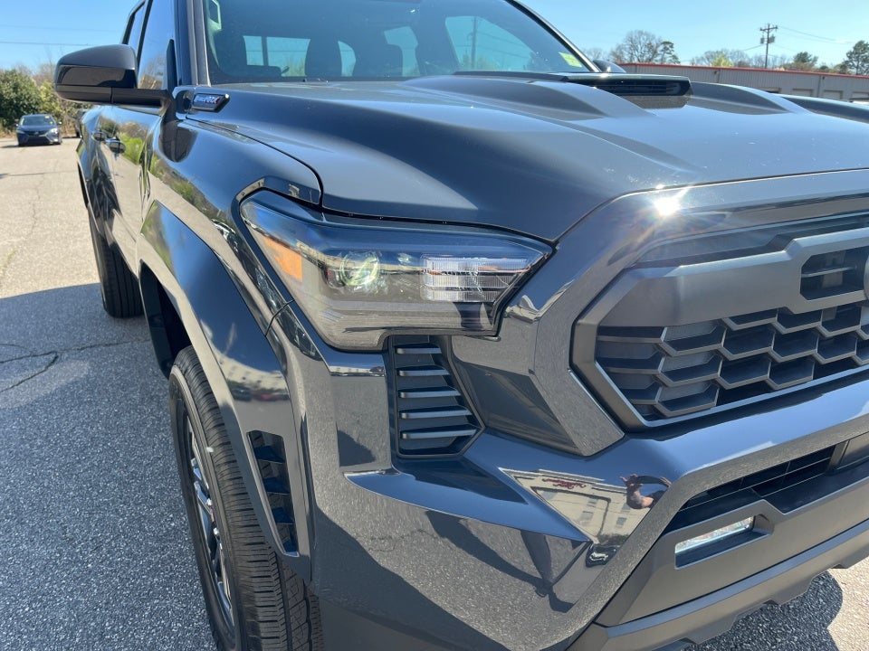 2025 Toyota TACOMA TRD SPORT TRD Sport