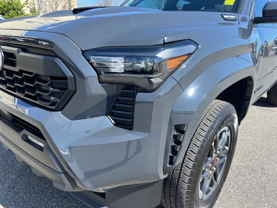 2025 Toyota TACOMA TRD SPORT TRD Sport