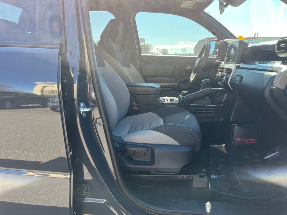 2025 Toyota TACOMA TRD SPORT TRD Sport