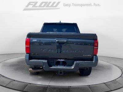 2025 Toyota TACOMA TRD SPORT TRD Sport