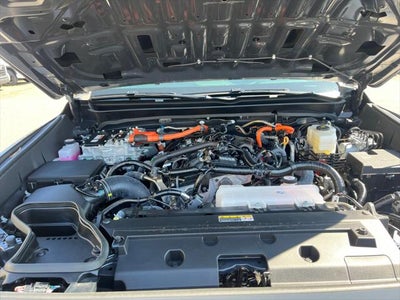 2025 Toyota TACOMA TRD SPORT TRD Sport