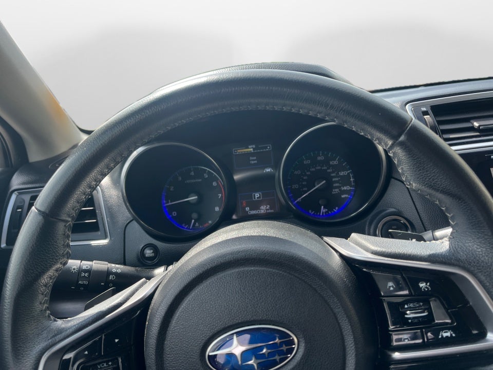 2019 Subaru Legacy 2.5i Limited